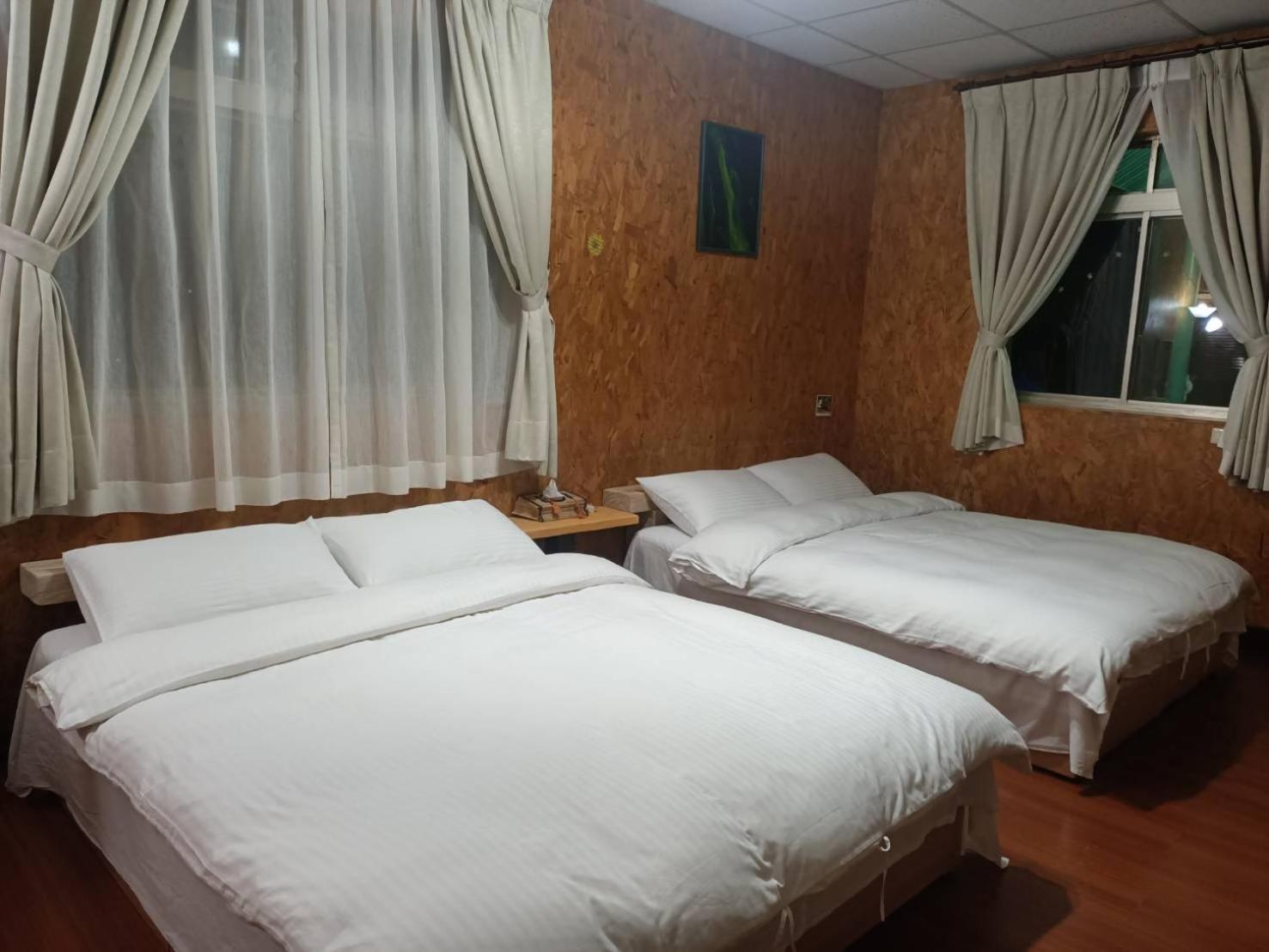 十畝田山莊會館 Hotell Chishang Eksteriør bilde