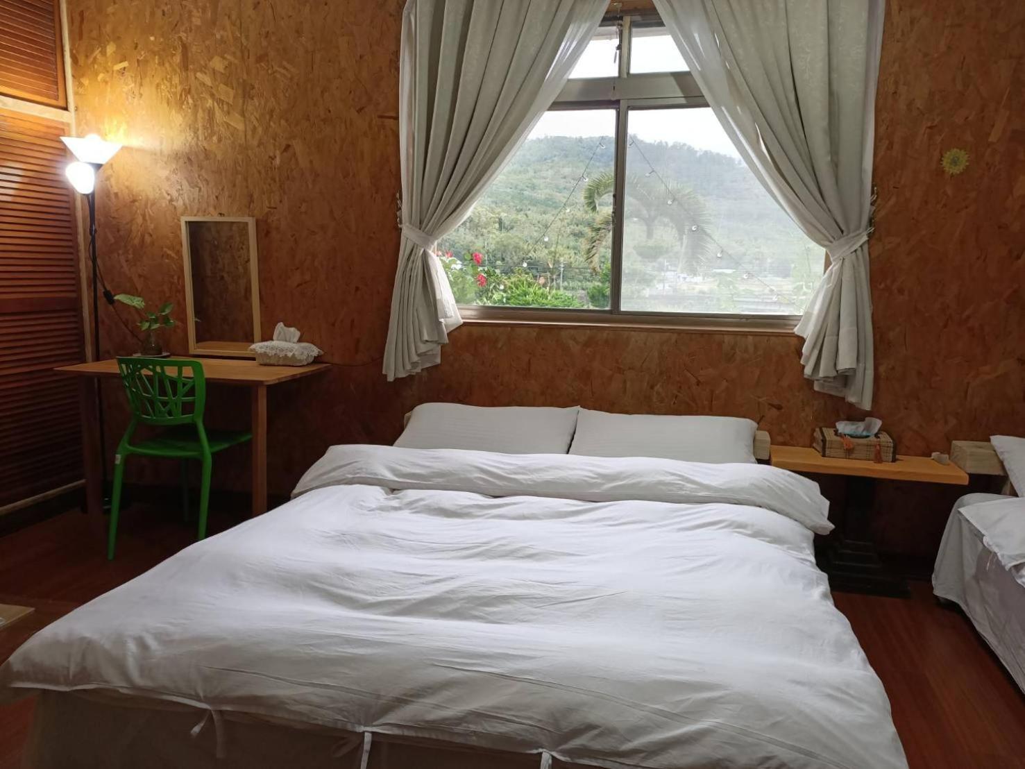 十畝田山莊會館 Hotell Chishang Eksteriør bilde